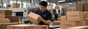 Read more about the article Solusi Terbaik untuk Kebutuhan Karton Box Berkualitas