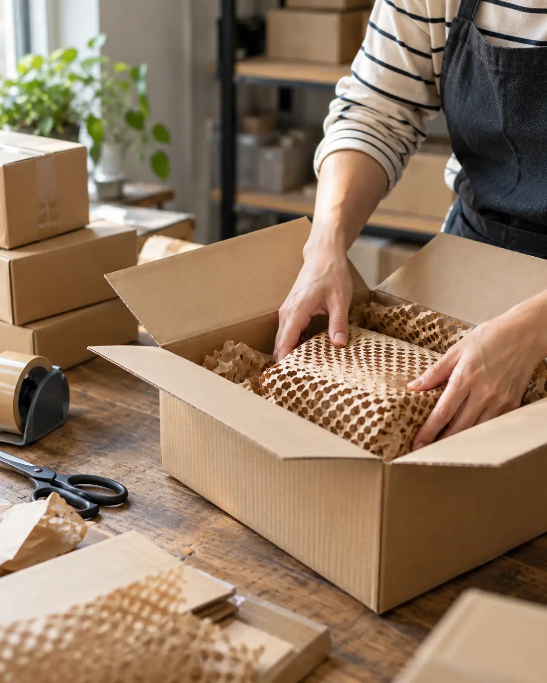 eco friendly packaging